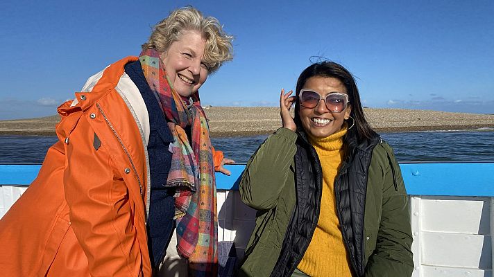 Escapadas extraordinarias - El condado de Norfolk con Sunetra Sarker