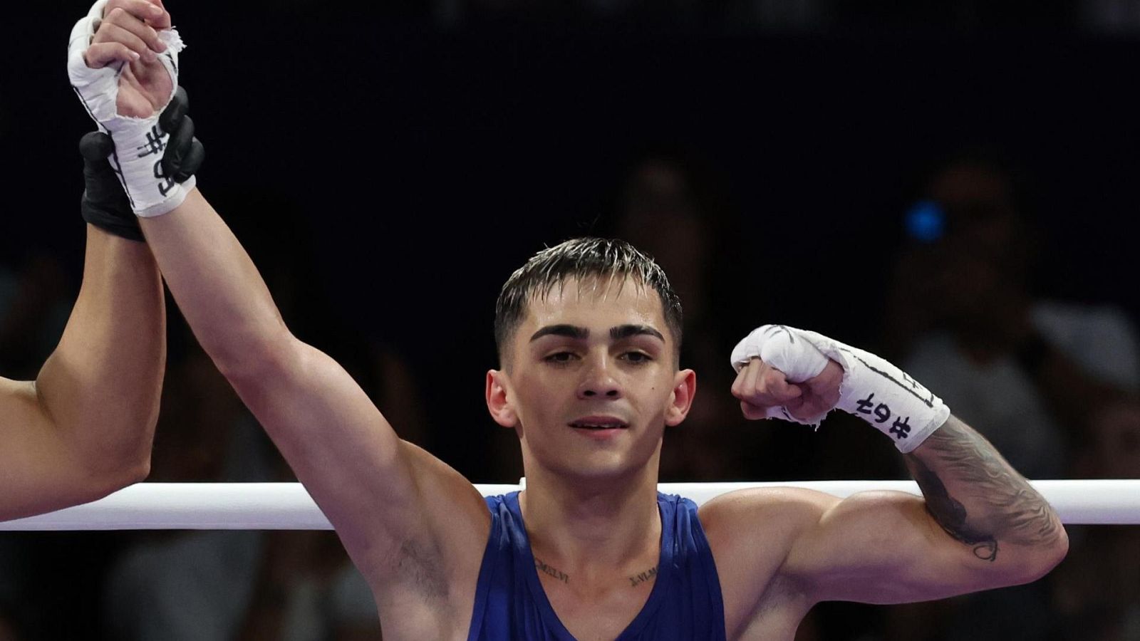 Rafa Lozano Júnior da el salto al boxeo profesional - Los Deportes de La1 | Ver