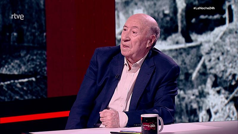 La noche en 24 horas - 20/11/25 - La noche en 24h | Ver