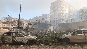 Qu se sabe del plan de paz de 28 puntos acordado por Estados Unidos y Rusia para resolver la guerra en Ucrania?