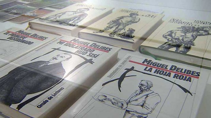 Telediario 1 - TD - Los personajes infantiles de Delibes