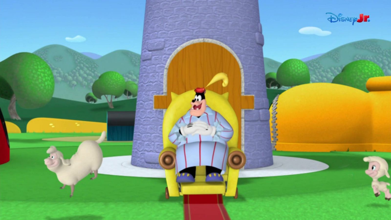 La casa de Mickey Mouse - La siesta del Príncipe Pete - RTVE.es - La casa de Mickey Mouse | Ver