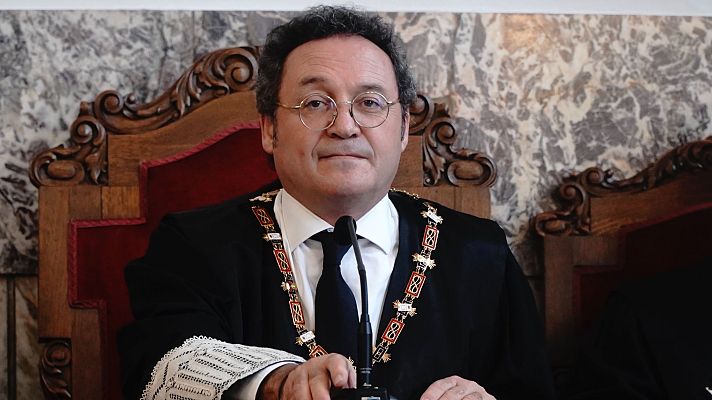 La hora de La 1 - Satisfacción del PP por la condena al Fiscal General del Estado. El Gobierno respeta, pero no comparte el fallo