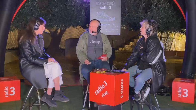 VÍDEO: Encuentros inspiradores en Monkey Week - Especiales Radio 3 | Ver