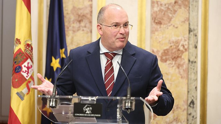 La hora de La 1 - El PP, sobre la inhabilitación a García Ortiz: "Utilizó su cargo para hacer política en beneficio de Pedro Sánchez"