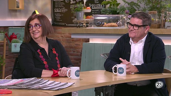 Cafè d'idees - 25 anys sense Ernest Lluch: "Era una figura de tothom"