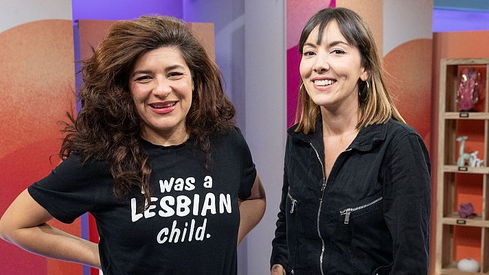 Vuelve Est el horno para bollos con Judith Tiral y Nerea Prez de las Heras