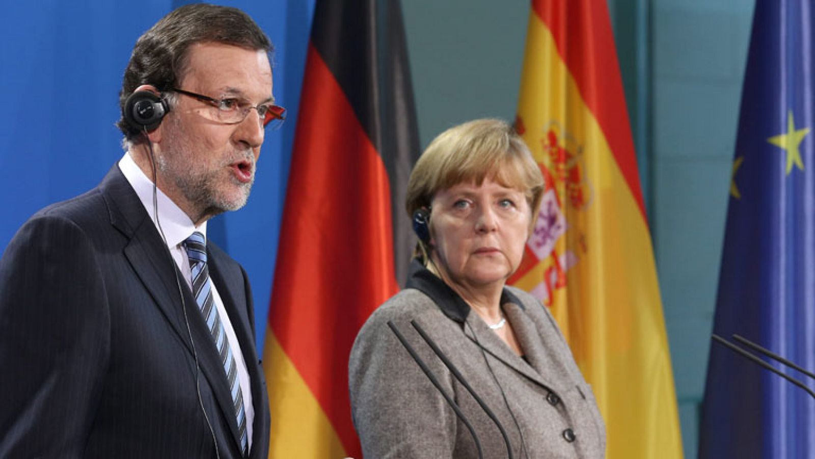 Rajoy insiste en que es falso lo que se publica sobre la presunta contabilidad B del partido popular