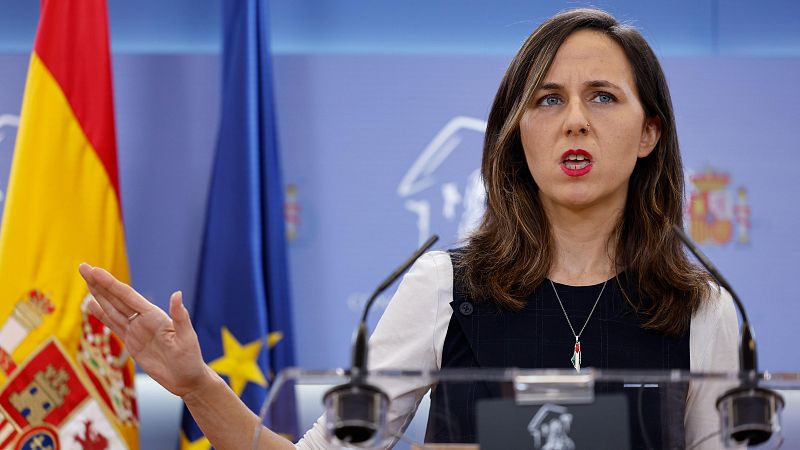 Podemos acusa al Supremo de condenar a García Ortiz por afectar a los "intereses políticos de Ayuso" - La hora de La 1 | Ver