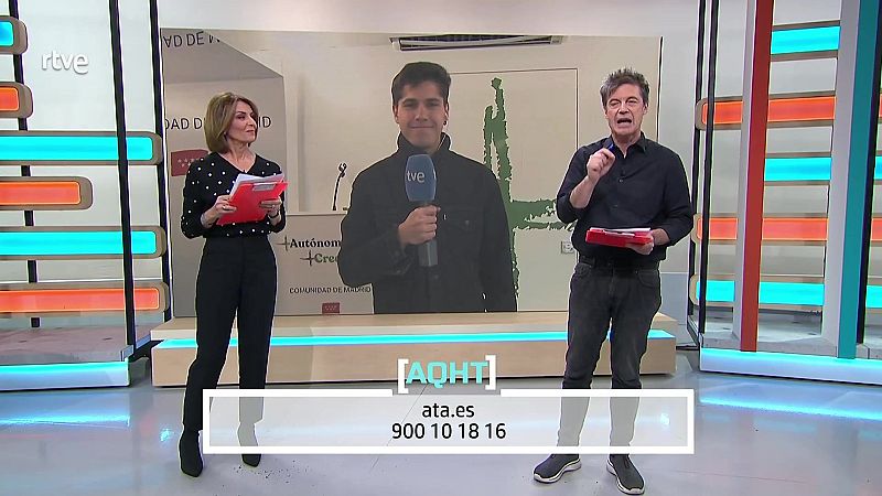 El bus que asesora a emprendedores - Aquí hay trabajo | Ver