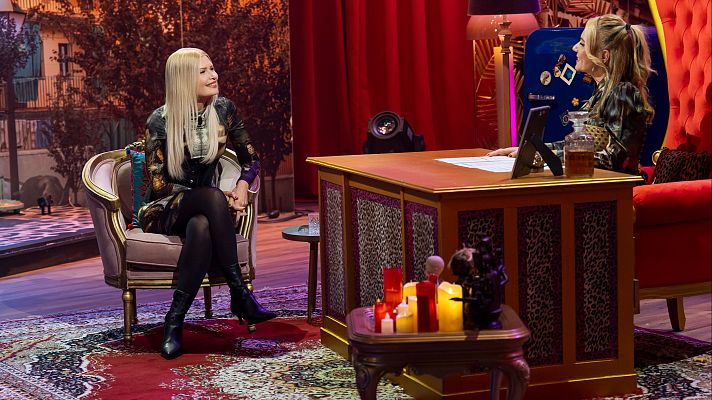 Maya Hansen desvela cmo Lady Gaga le cambi la vida: "Cuando lemos el email pensamos que era coa"