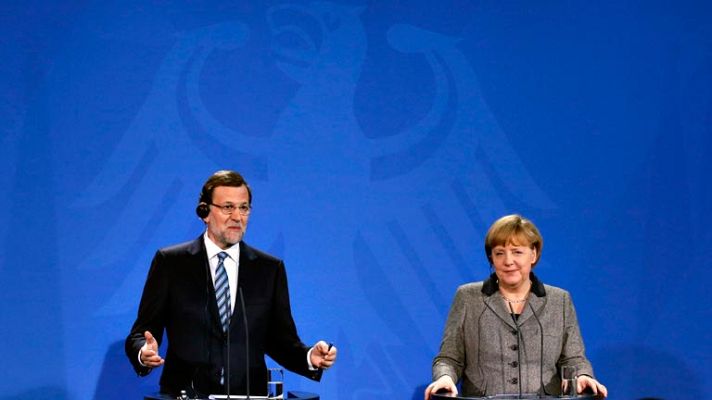 La tarde en 24h - Rajoy: medidas para impulsar empleo