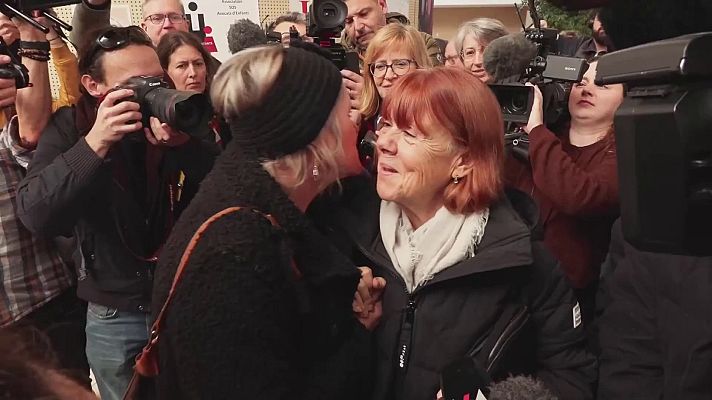 Objetivo igualdad - Juicio Pelicot: Señalar al agresor