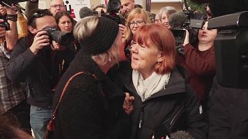 Juicio Pelicot: Romper el silencio y sealar al agresor para que la vergenza cambie de bando