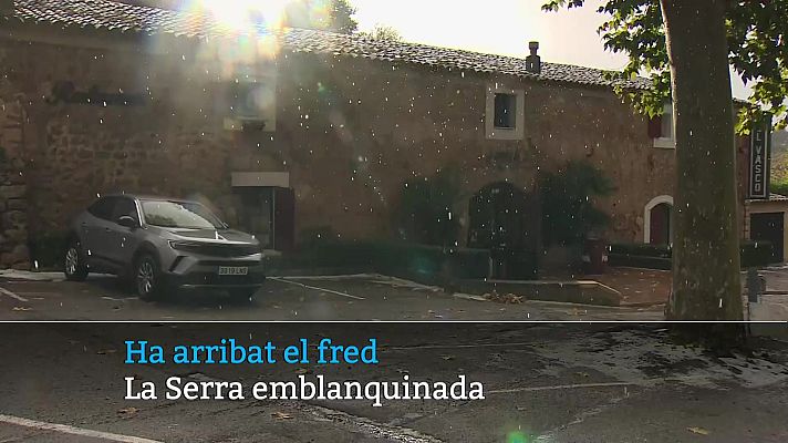 Informatiu Balear - Informatiu Balear en 2' - 21/11/25