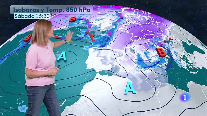 El tiempo en Asturias - 21/11/25 | Ver