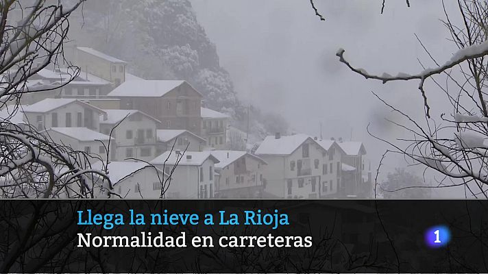 Informativo Telerioja - Informativo Telerioja 21-11-2025