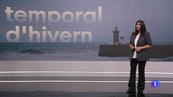 Informatiu Balear - El temps a les Illes Balears - 21/11/25