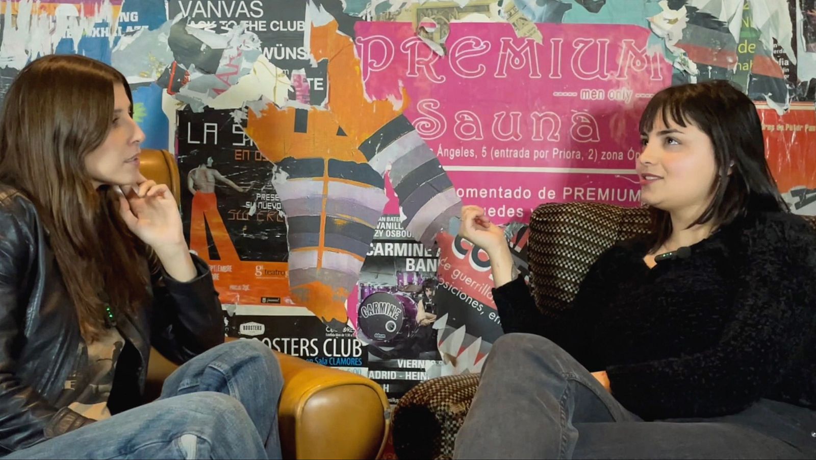 Ctrl+2: Alba Morena x Ona Mafalda (2/2) - Ctrl+2 | Ver