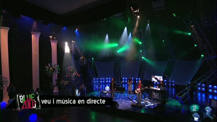 Blue Zulu - Pastora i Las Migas