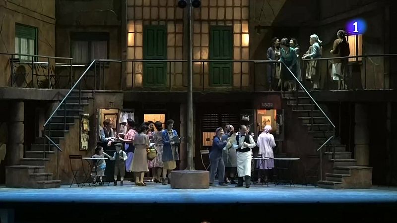 L'elissir d'amore' torna al Liceu