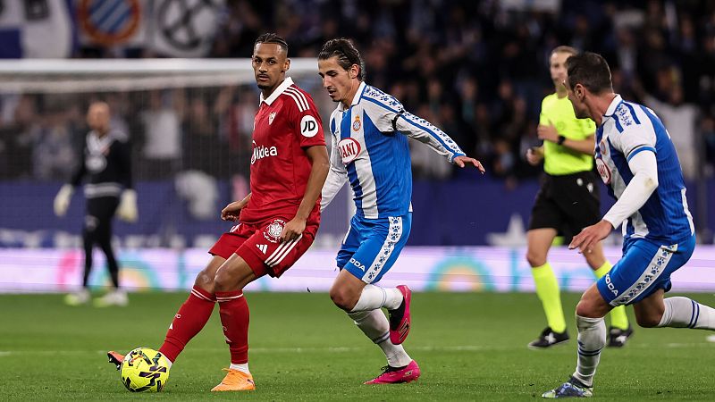 Espanyol - Sevilla: resumen partido 13ª jornada Liga | Primera | Ver