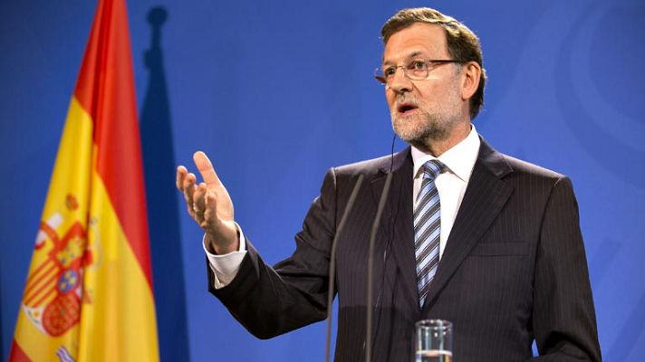 La tarde en 24h - Rajoy defiende los datos económicos