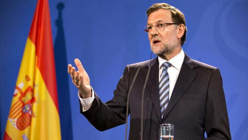 Rajoy: hay "efectos positivos" en la economía que "no se ven en lo que vive más directamente el ciudadano"