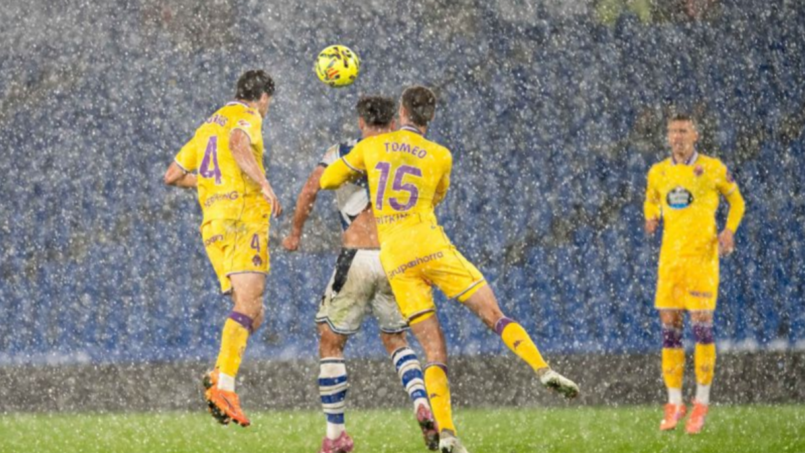 R. Sociedad B - Valladolid: resumen partido 15ª jornada | Segunda | Ver