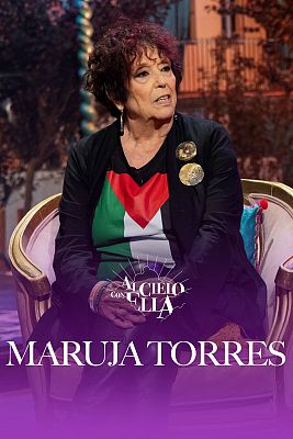 Al cielo con... Maruja Torres y Maya Hansen
