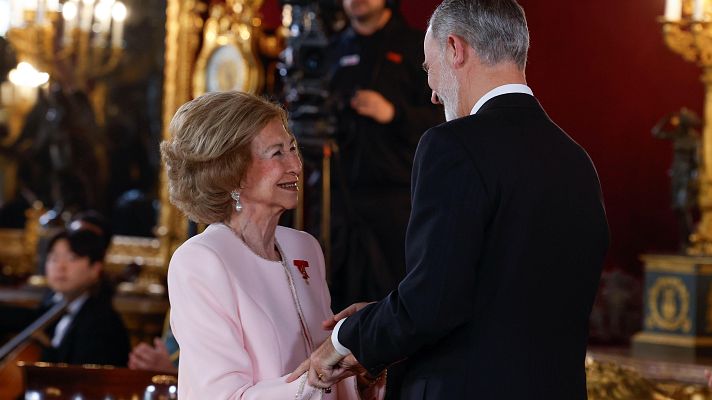 Telediario - 15 horas - 21/11/25