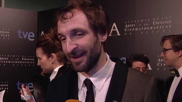 Premios Goya - Julián Villagrán, actor