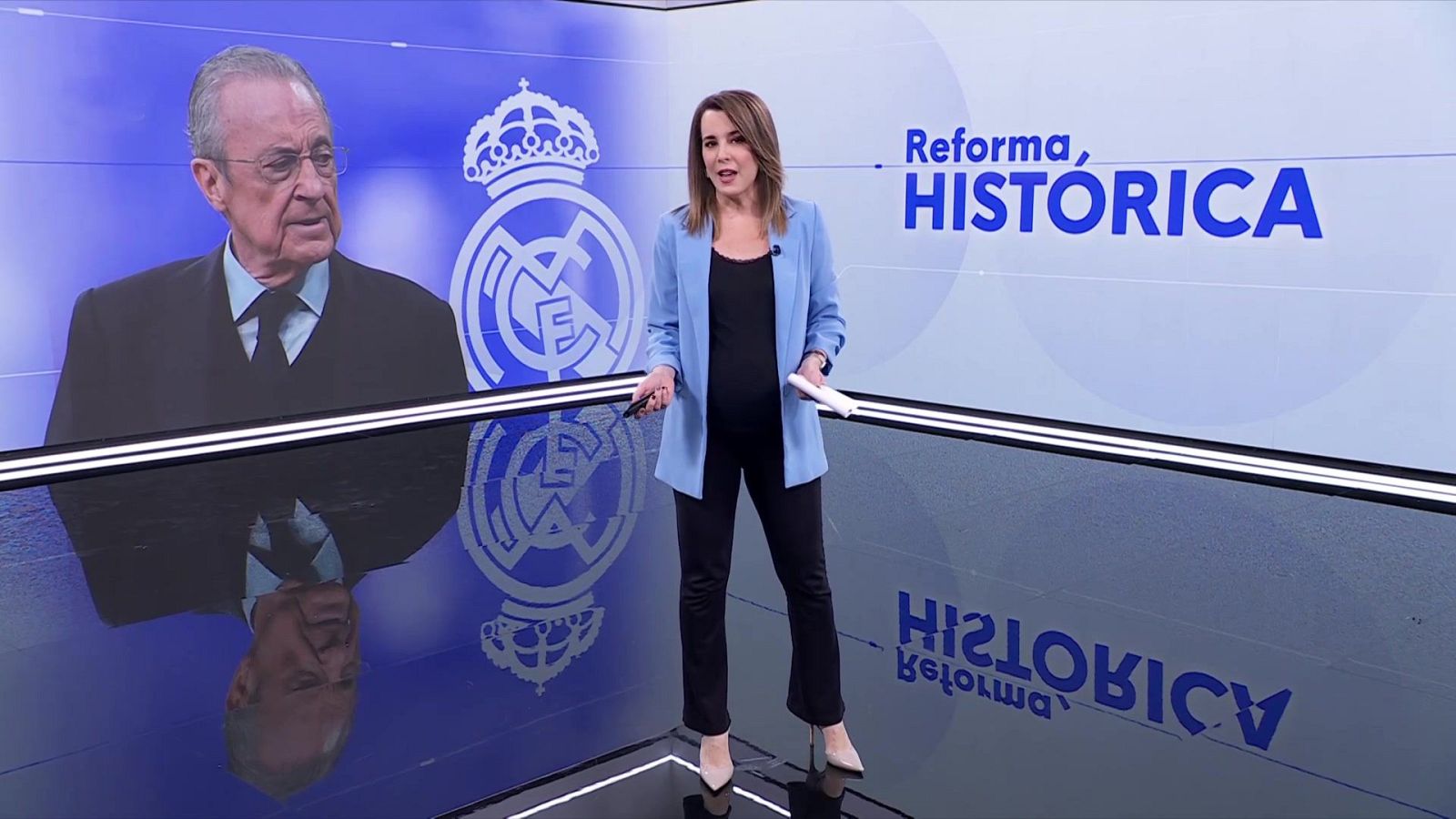 Deportes 1 en Lengua de signos - 21/11/25 - Los Deportes de La1 | Ver