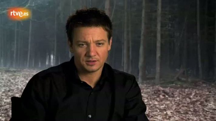 Días de cine - Jeremy Renner: "Hansel y Gretel son cazarrecompensas y no les gustan las brujas"