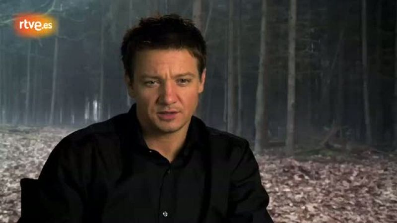 Jeremy Renner: "Hansel y Gretel son cazarrecompensas y no les gustan las brujas"