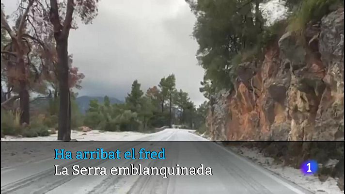 Informatiu Balear - Informatiu Balear 2 - 21/11/25