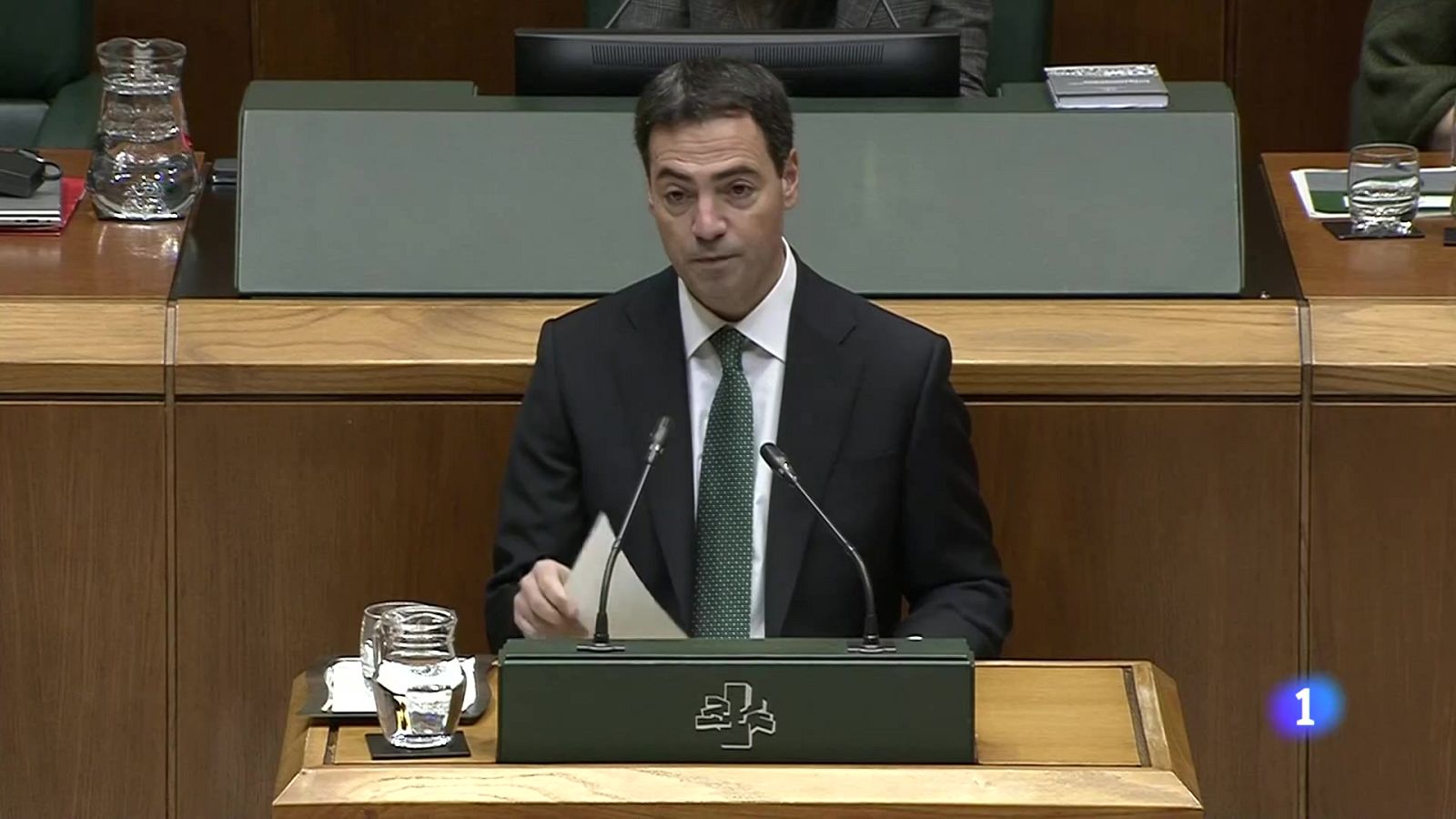 Informativo Telenorte 2 País Vasco - 21/11/2025 | Ver ahora | RTVE Play