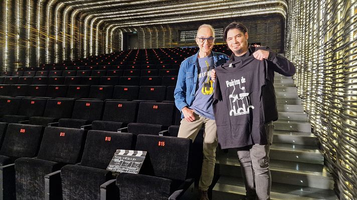 Días de cine - Días de Cine: El cine según Paul Urkijo