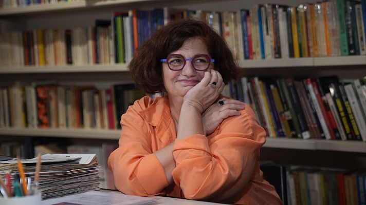 La tarde en 24h - Rosa Lluch, hija de Ernest Lluch: "Ningún asesinado por el terrorismo merecía ser asesinado por el terrorismo"