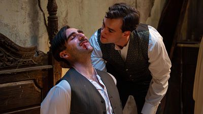 Avance semanal de 'La Promesa': Curro y Lorenzo, la venganza ms esperada