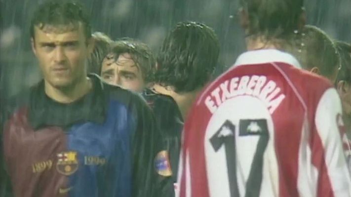 Fútbol - FC Barcelona - Athletic Club