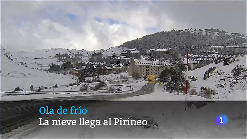 Aragón en 2' - 21/11/25 | Ver