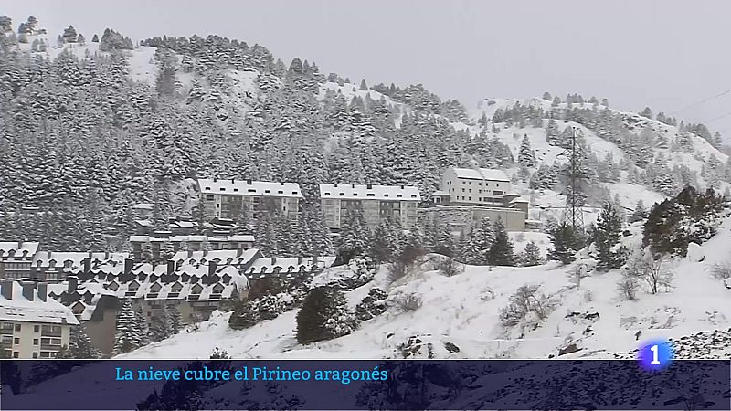 Noticias Aragón 2 - 21/11/25 - Noticias Aragón | Ver