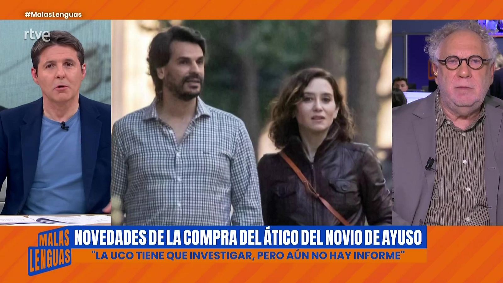 Ernesto Ekaizer analiza el fallo del Supremo contra el FGE en Malas Lenguas - Malas lenguas | Ver