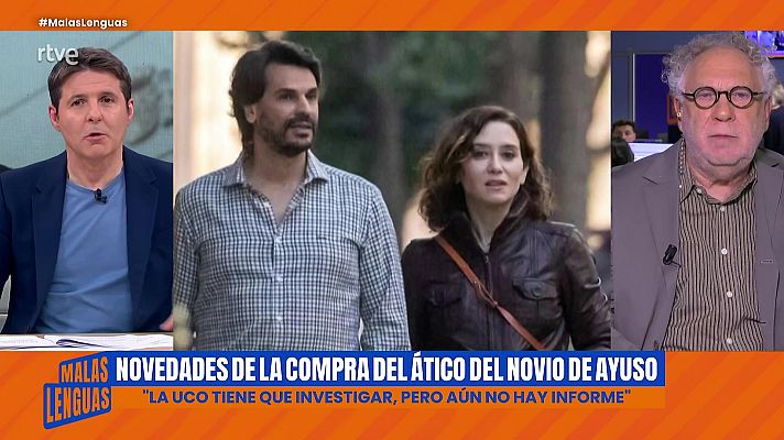 Malas lenguas - Ernesto Ekaizer analiza el fallo del Supremo contra el FGE en Malas Lenguas