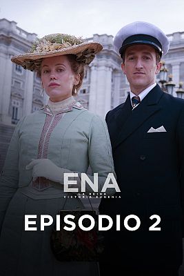 ENA. La reina Victoria Eugenia - Del rosa al negro