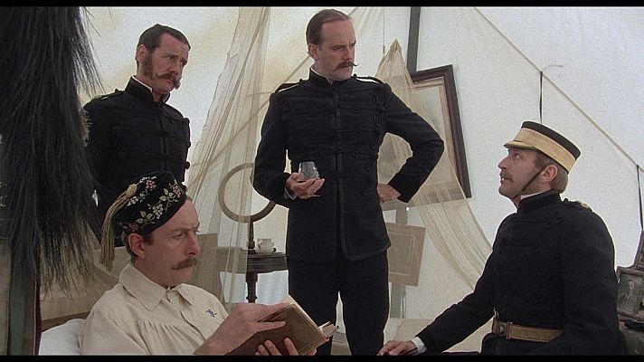 Cine de siempre - El sentido de la vida