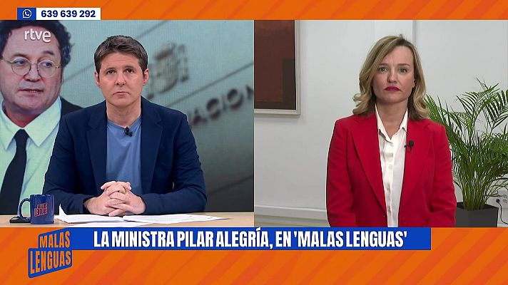 Malas lenguas - Programa 207