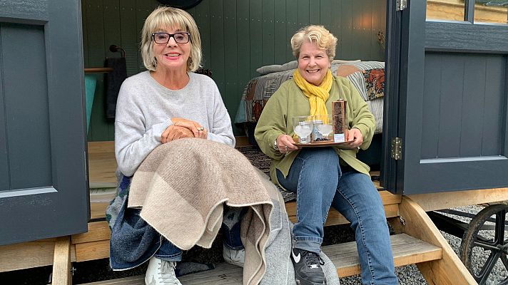 Escapadas extraordinarias - El condado de Cornualles con Sue Johnston