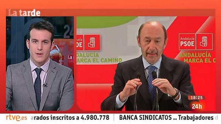 La tarde en 24h - Bloque 18 horas -  04/02/13